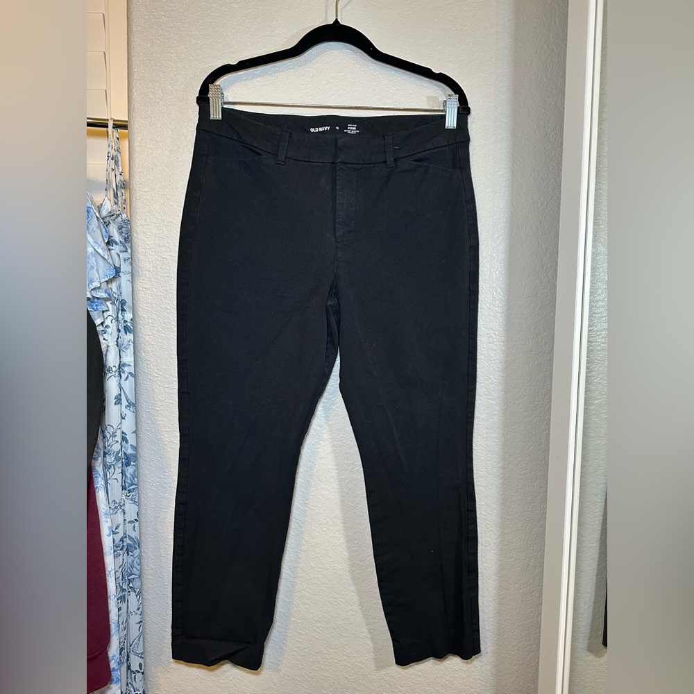 Old Navy Pixie Pants